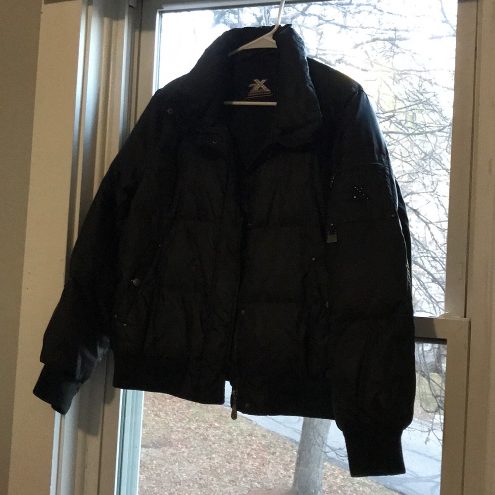 Puffer Jacket
